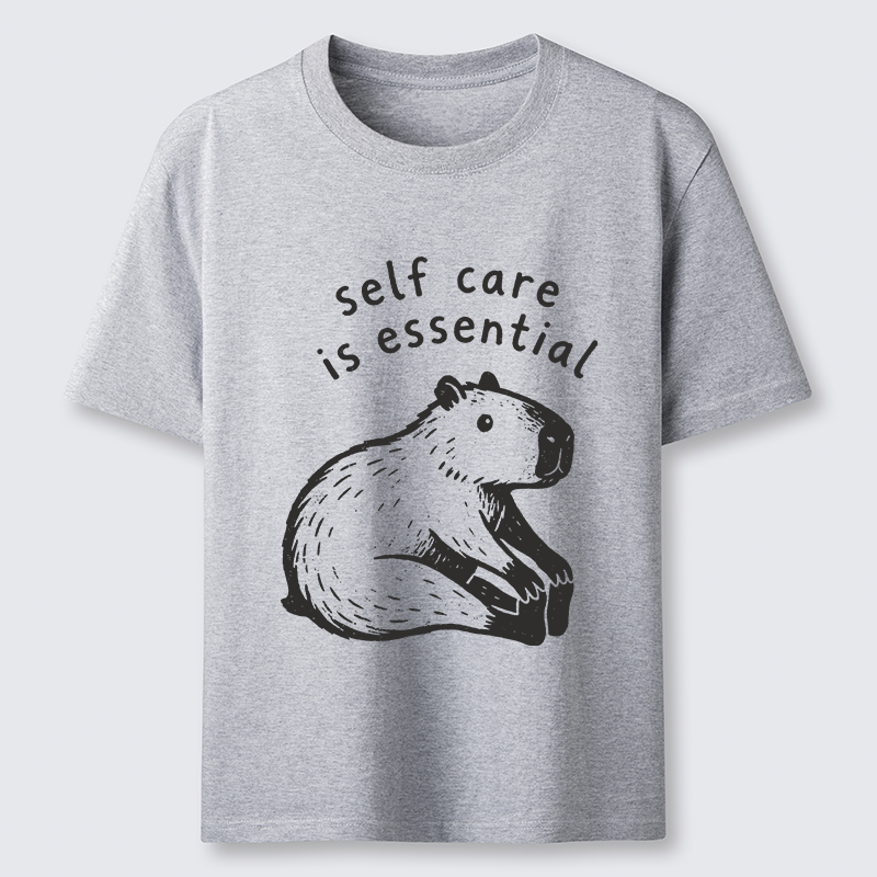 Tokyo-Tiger Chill Capybara Meme Classic T-Shirt
