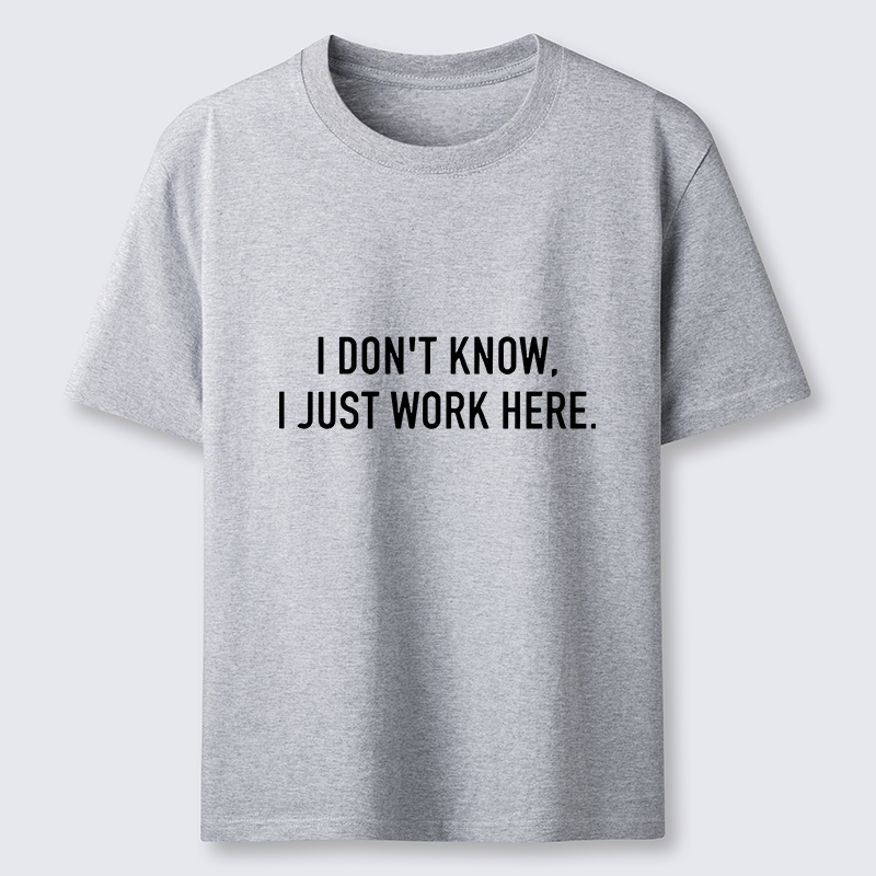 Tokyo-Tiger Work Life Mood Classic T-Shirt