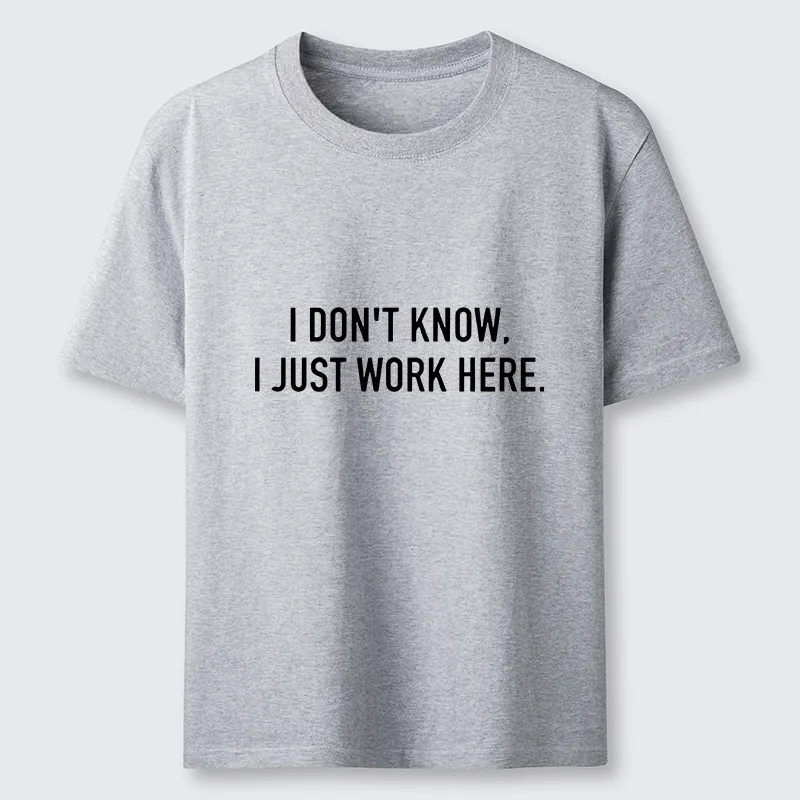 Tokyo-Tiger Work Life Mood Classic T-Shirt
