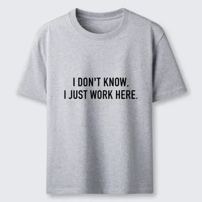 Tokyo-Tiger Work Life Mood Classic T-Shirt