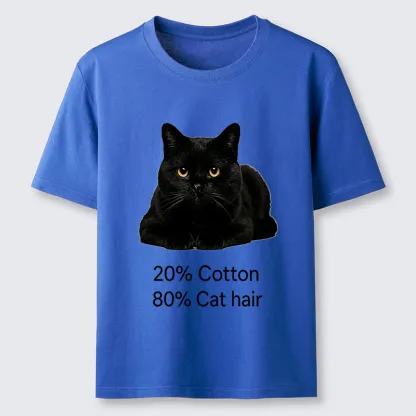 Tokyo-Tiger Cat Hair Meme Classic T-Shirt