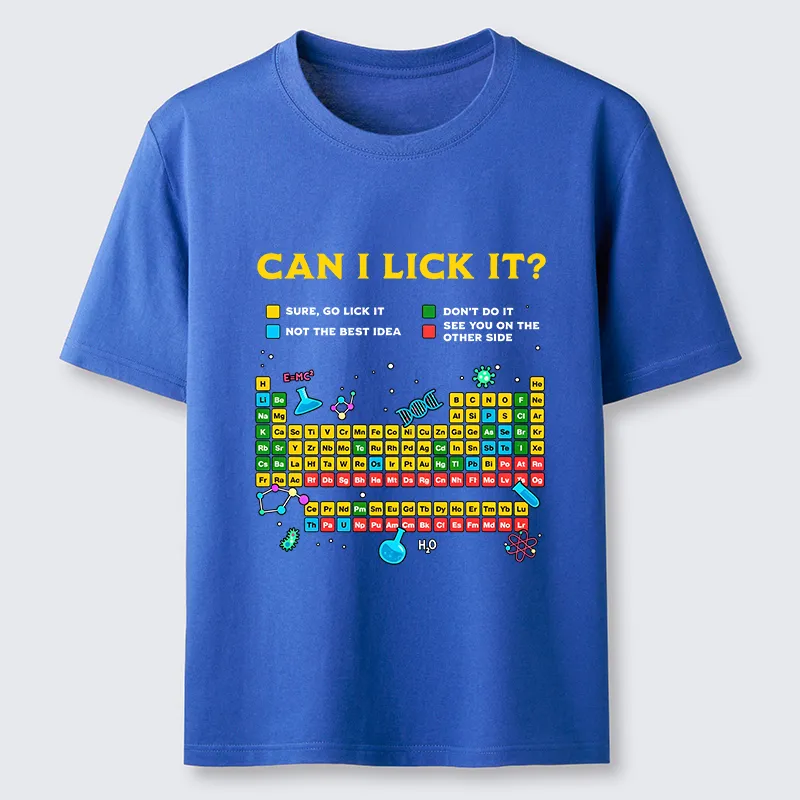 Tokyo-Tiger Can I Lick Elements Classic T-Shirt