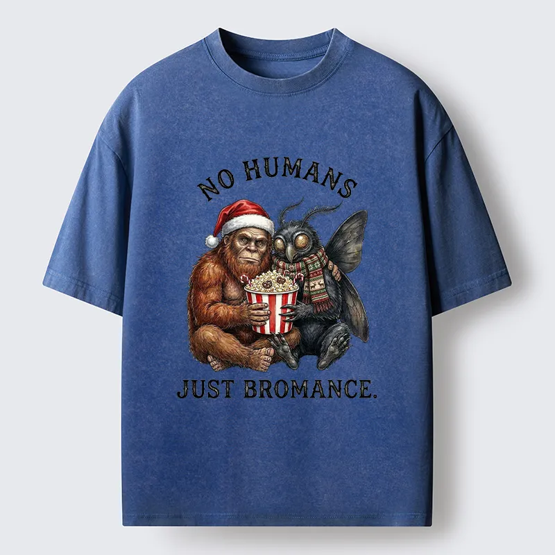 Tokyo‑Tiger Monster Best Friends Washed T‑Shirt Sale