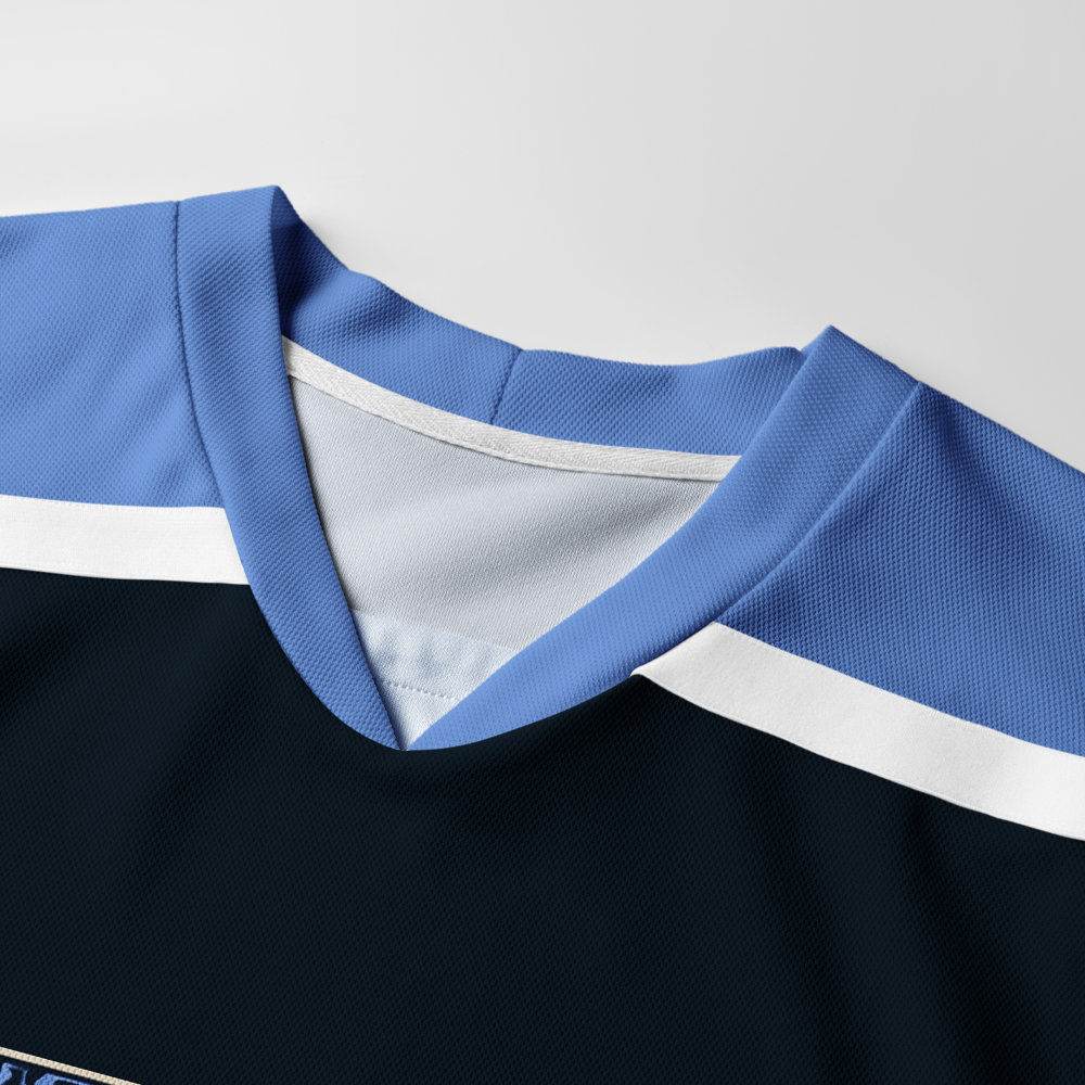 Tokyo-Tiger Lunar Cat Long-Sleeve Hockey Jersey