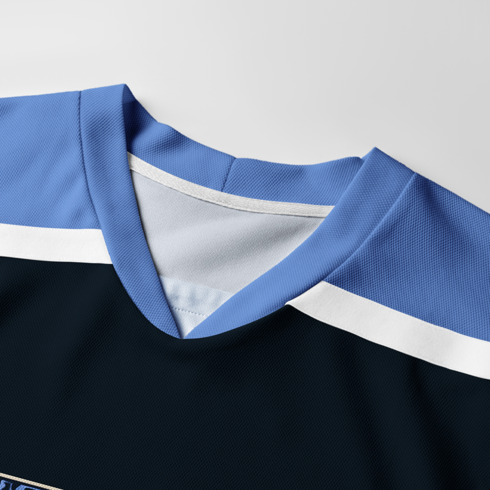 Tokyo-Tiger Lunar Cat Long-Sleeve Hockey Jersey