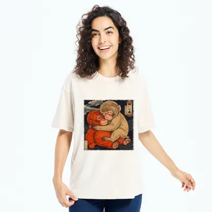 Tokyo-Tiger Punch Has Found Its Home Washed T-Shirt