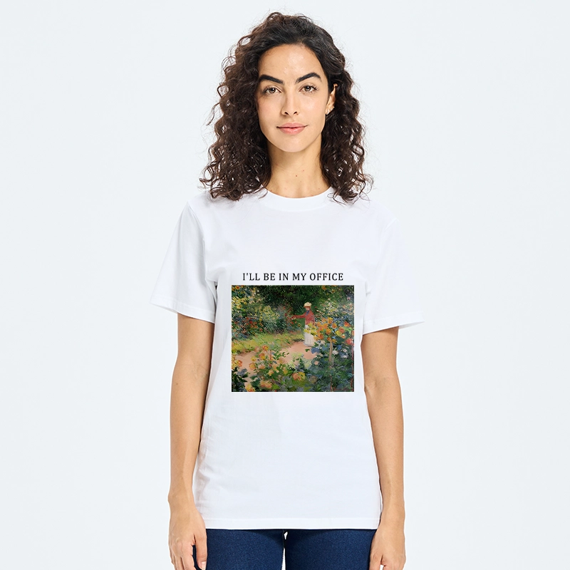 Tokyo-Tiger Planting enthusiasts Classic T-Shirt