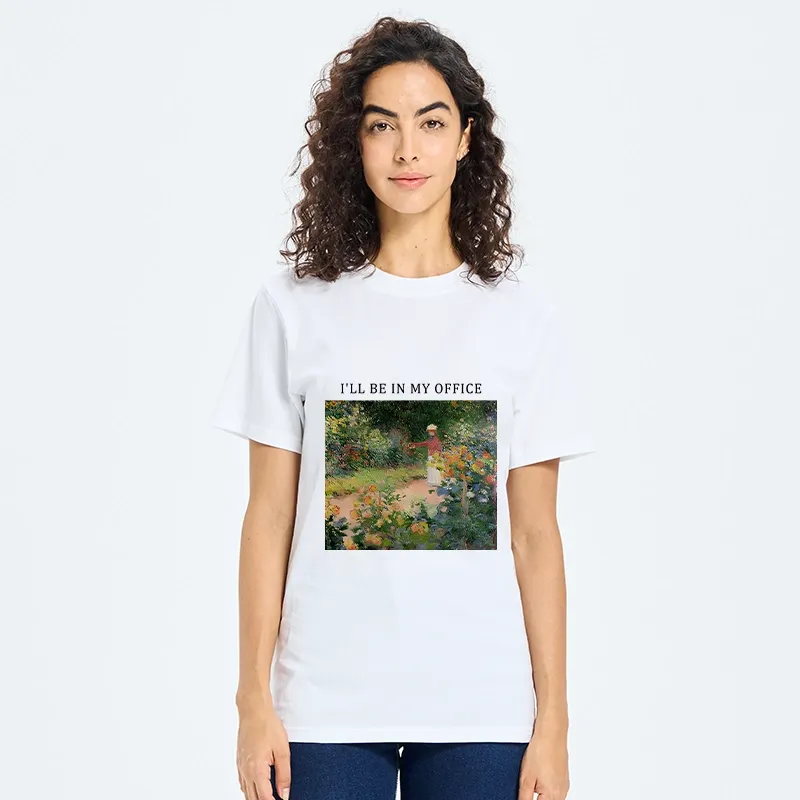 Tokyo-Tiger Planting enthusiasts Classic T-Shirt