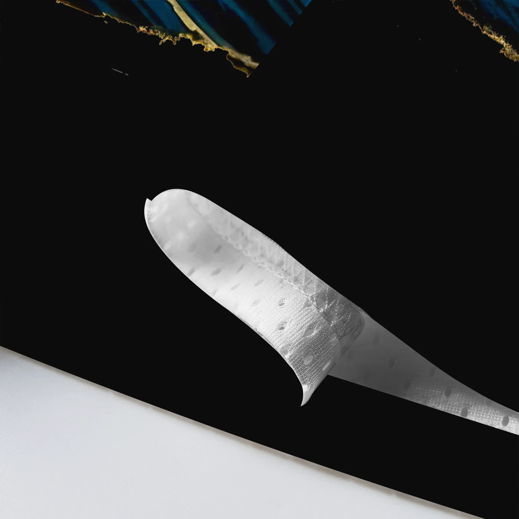 Tokyo-Tiger Surf Beast Mesh Jersey