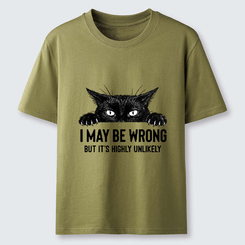 Tokyo-Tiger Confident Cat Meme Classic T-Shirt