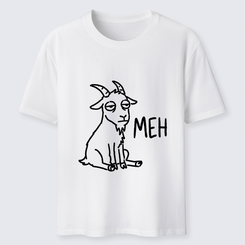 Tokyo-Tiger Funny Goat Meme Classic T-Shirt