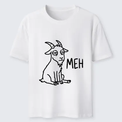 Tokyo-Tiger Funny Goat Meme Classic T-Shirt