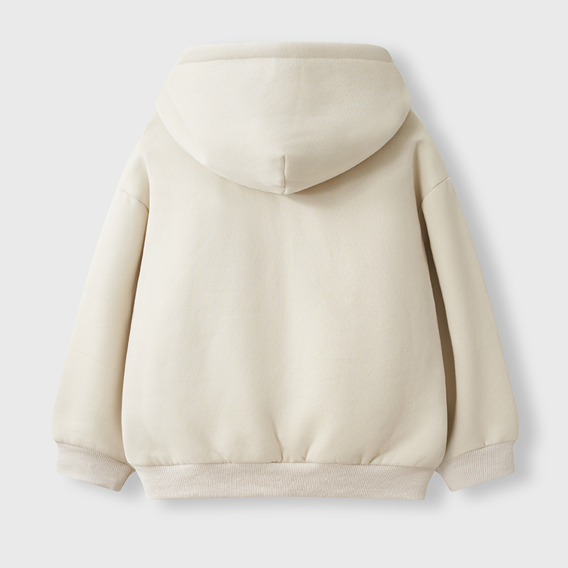 Tokyo-Tiger The Great Wave Takoyaki Kids Fleece Lined Hoodie