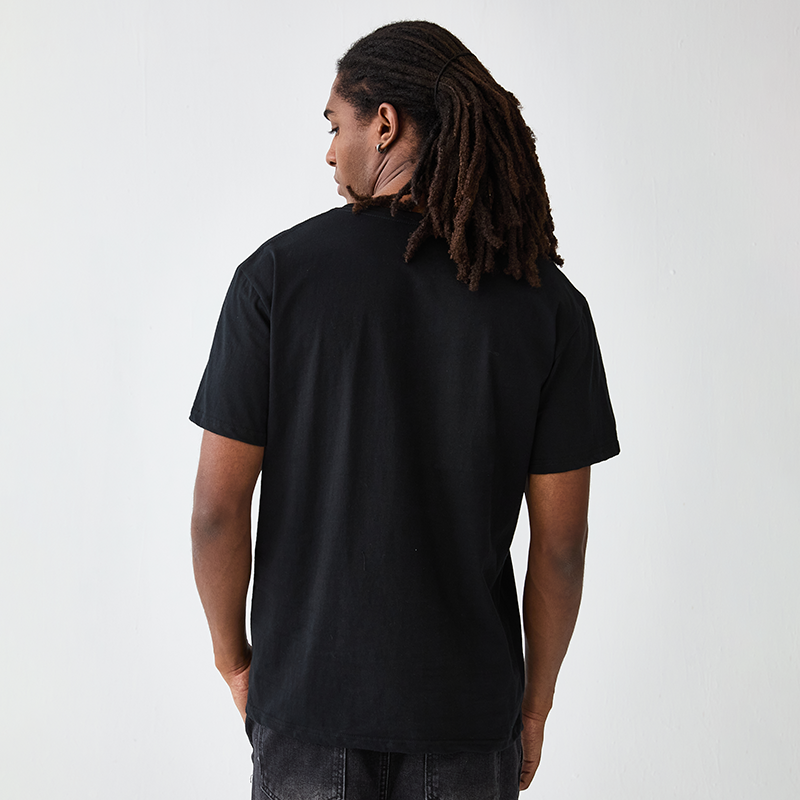 Tokyo-Tiger Capybara Is Ready To Do Something Bad V-Neck Classic T-Shirt