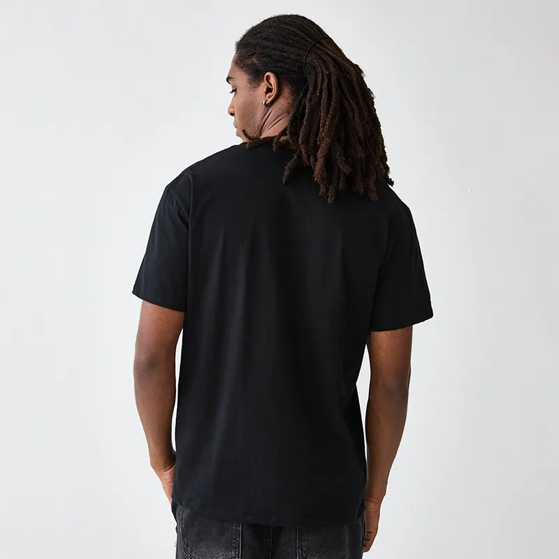 Tokyo-Tiger Capybara Is Ready To Do Something Bad V-Neck Classic T-Shirt