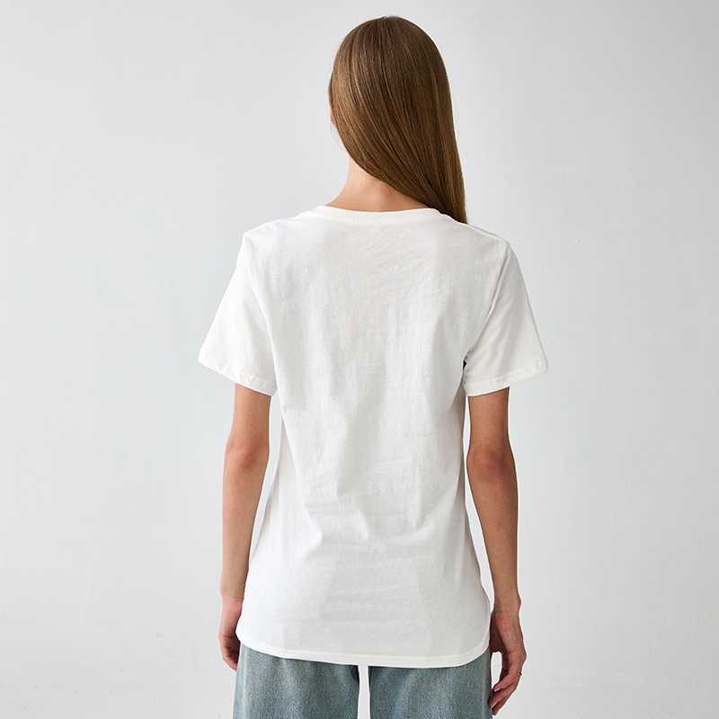 Tokyo-Tiger Capybara Is Ready To Do Something Bad V-Neck Classic T-Shirt