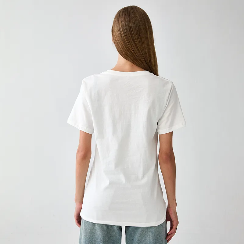 Tokyo-Tiger Capybara Is Ready To Do Something Bad V-Neck Classic T-Shirt