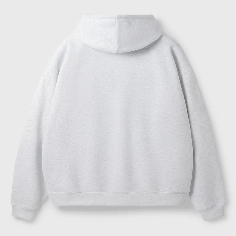 Tokyo-Tiger Whispers of Silent Blossoms Aldult Fleece Hoodie