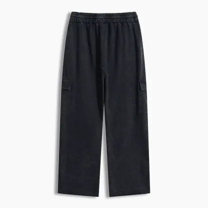 Tokyo-Tiger Sarcastic Funny Quote Washed Utility Sweatpants