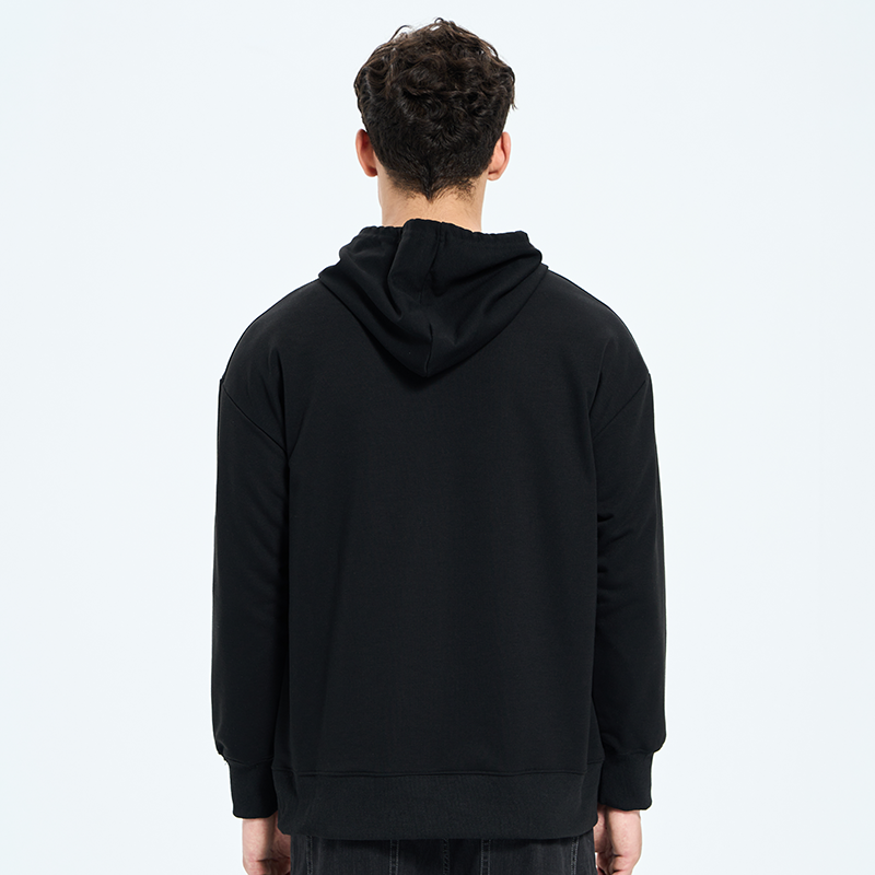 Tokyo-Tiger Zen Cat Relaxation Everything's Out Of Control Classic Hoodie