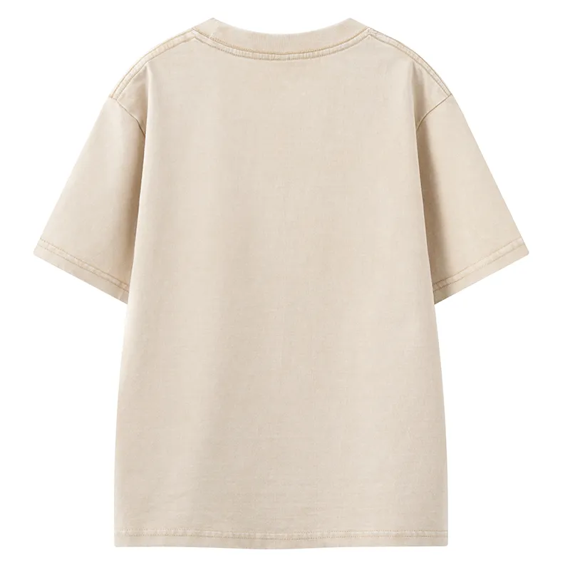 Tokyo-Tiger Susheep Funny Kids Washed T-Shirt