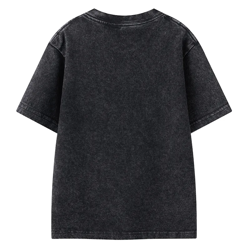Tokyo-Tiger Horrible Japanese Cat Kids Washed T-Shirt