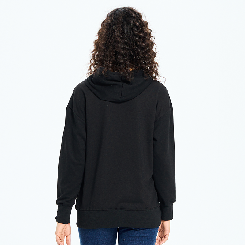 Tokyo-Tiger Zen Cat Relaxation Everything's Out Of Control Classic Hoodie