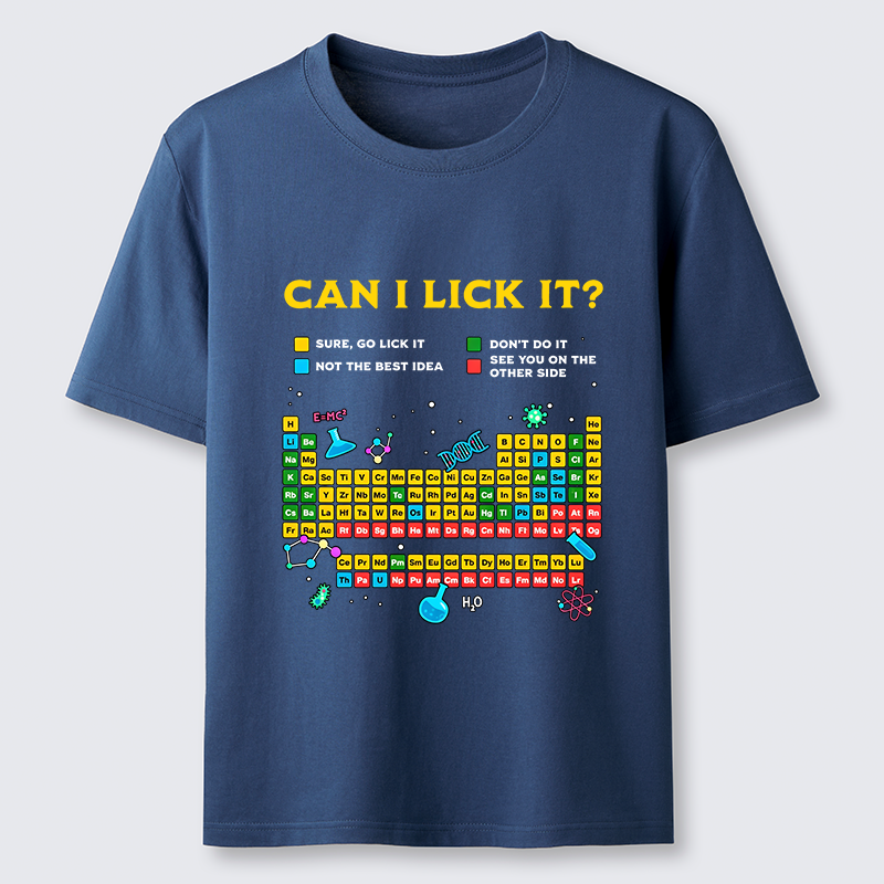 Tokyo-Tiger Can I Lick Elements Classic T-Shirt