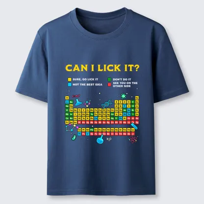 Tokyo-Tiger Can I Lick Elements Classic T-Shirt