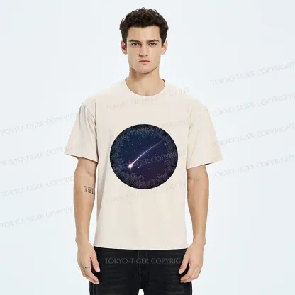 Tokyo-Tiger Beautiful Meteor Washed T-Shirt
