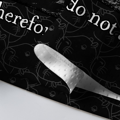 Tokyo-Tiger "I Do Not Think" Capybara Existentialism Mesh Jersey