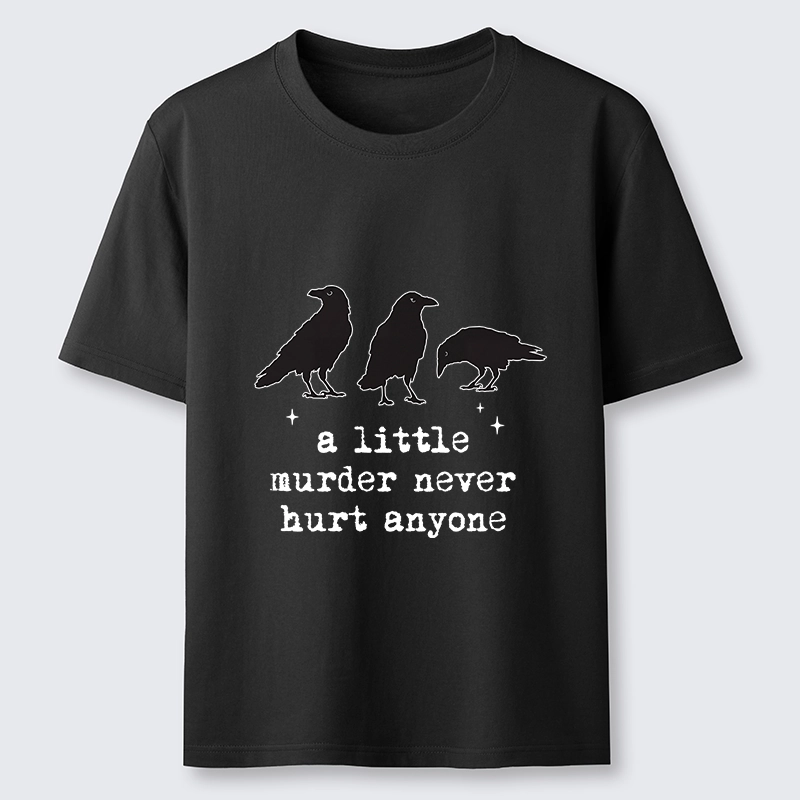 Tokyo-Tiger Crow Murder Vibe Classic T-Shirt