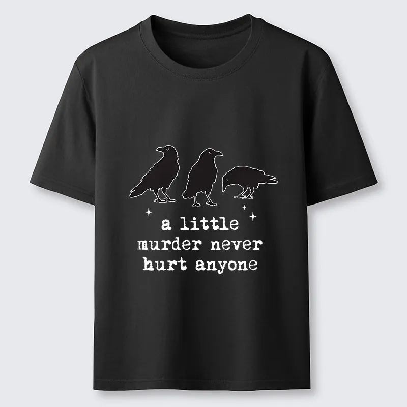 Tokyo-Tiger Crow Murder Vibe Classic T-Shirt