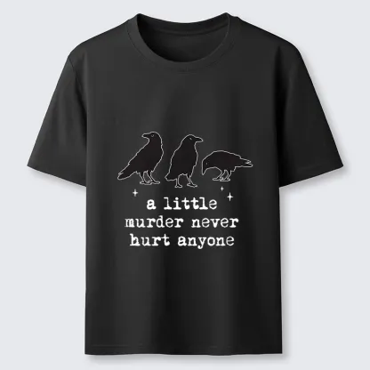 Tokyo-Tiger Crow Murder Vibe Classic T-Shirt