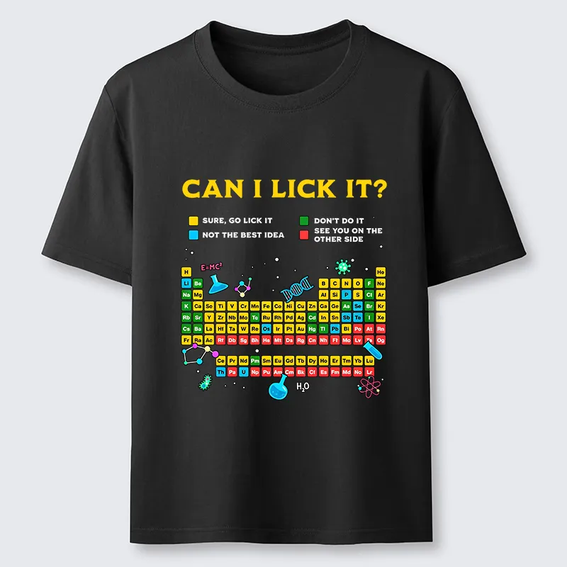 Tokyo-Tiger Can I Lick Elements Classic T-Shirt Sale
