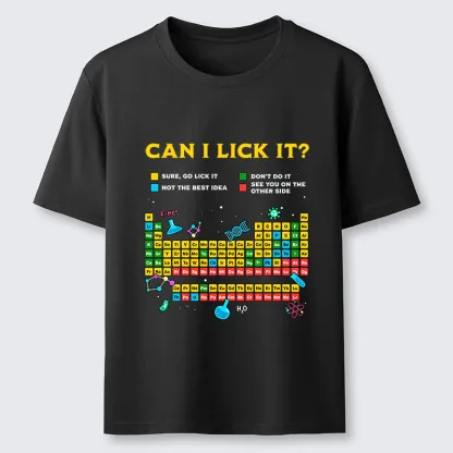 Tokyo-Tiger Can I Lick Elements Classic T-Shirt