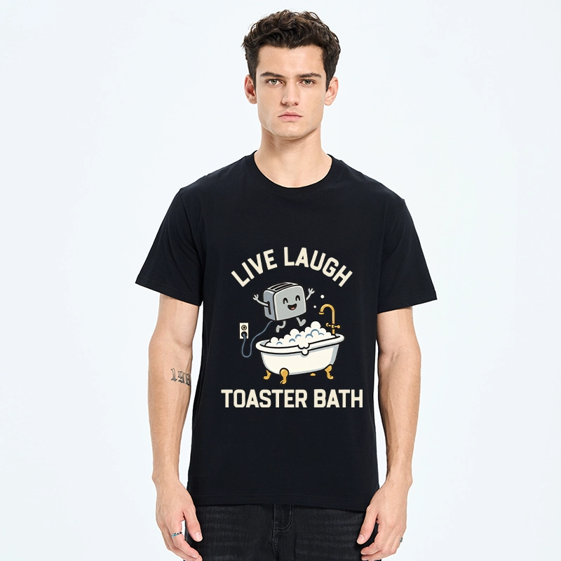 Tokyo-Tiger The Toaster That Loves Bubble Bath Classic T-Shirt
