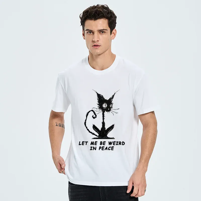 Tokyo-Tiger Cat Gradually Became Strange Classic T-Shirt