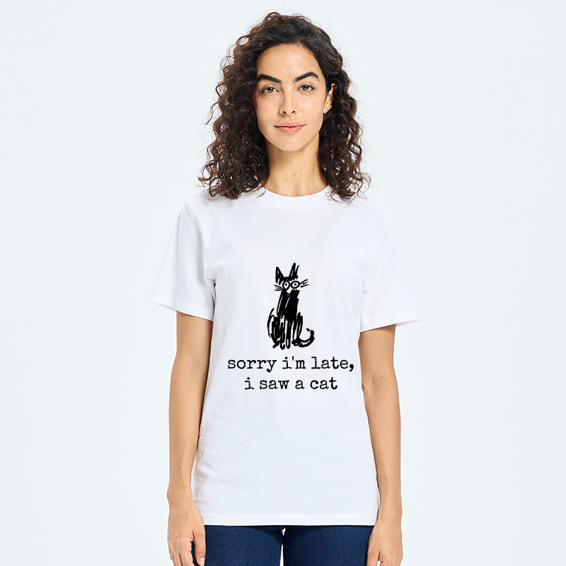 Tokyo-Tiger Meme Late Cat Vibe Classic T-Shirt