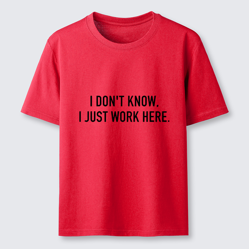 Tokyo-Tiger Work Life Mood Classic T-Shirt