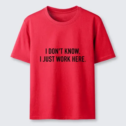 Tokyo-Tiger Work Life Mood Classic T-Shirt