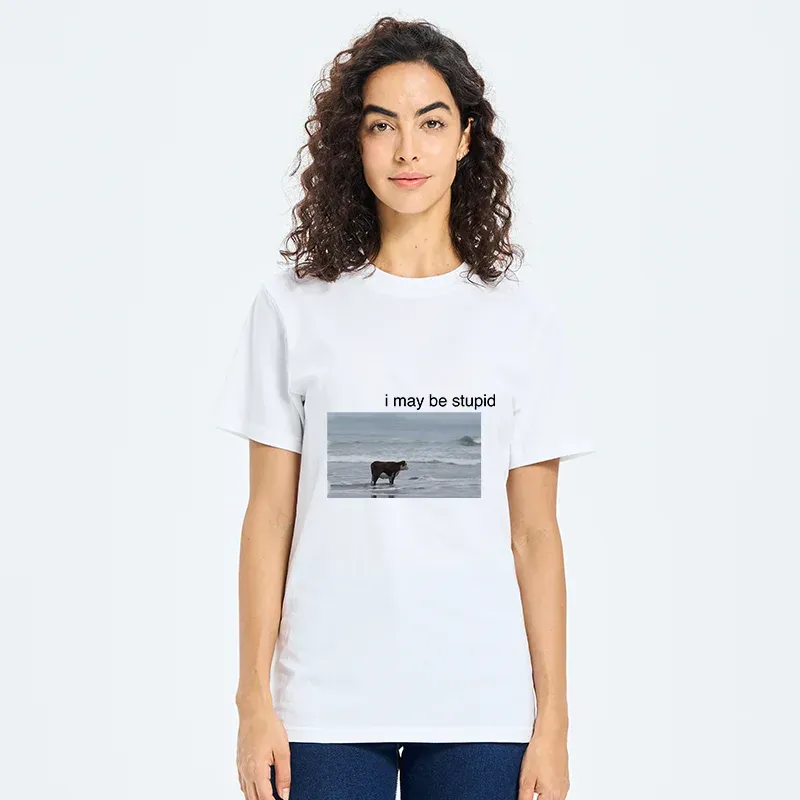 Tokyo-Tiger Foolish Cow Classic T-Shirt