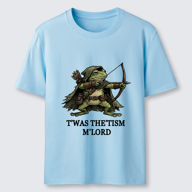 Tokyo-Tiger Funny Autism Archer Frog Meme Classic T-Shirt