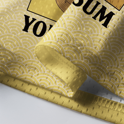 Tokyo-Tiger Meme Capybara Snack Mesh Jersey