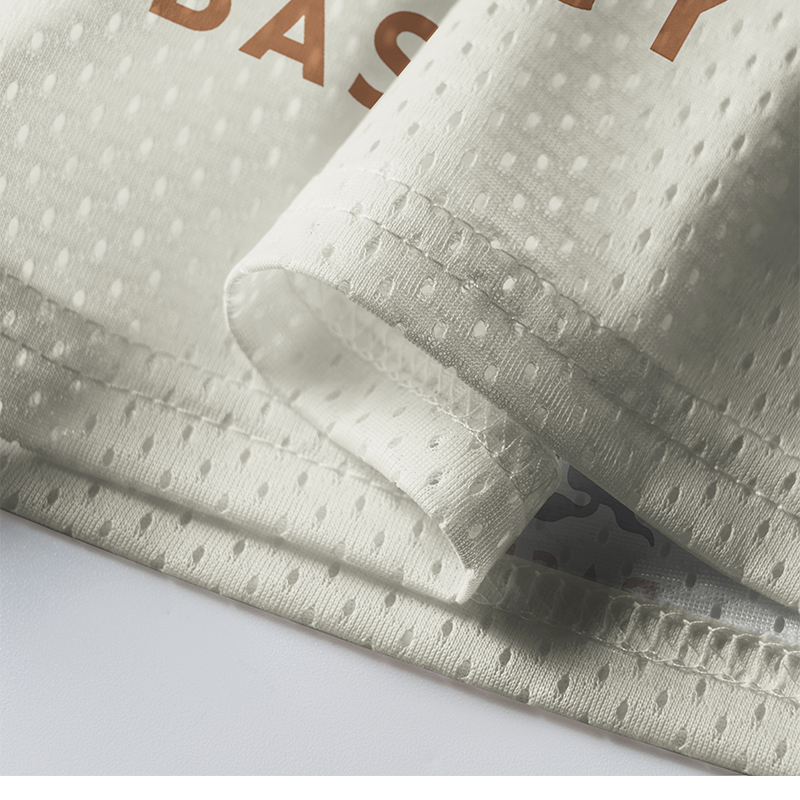 Tokyo-Tiger Radicalized By Basic Decency Mesh Jersey