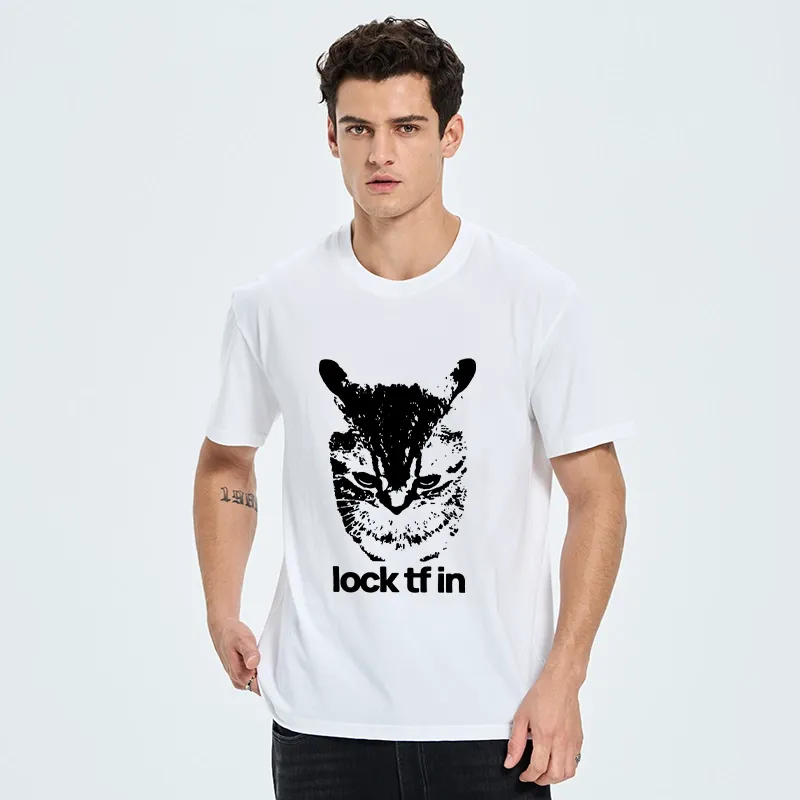 Tokyo-Tiger Serious Cat Meme Classic T-Shirt