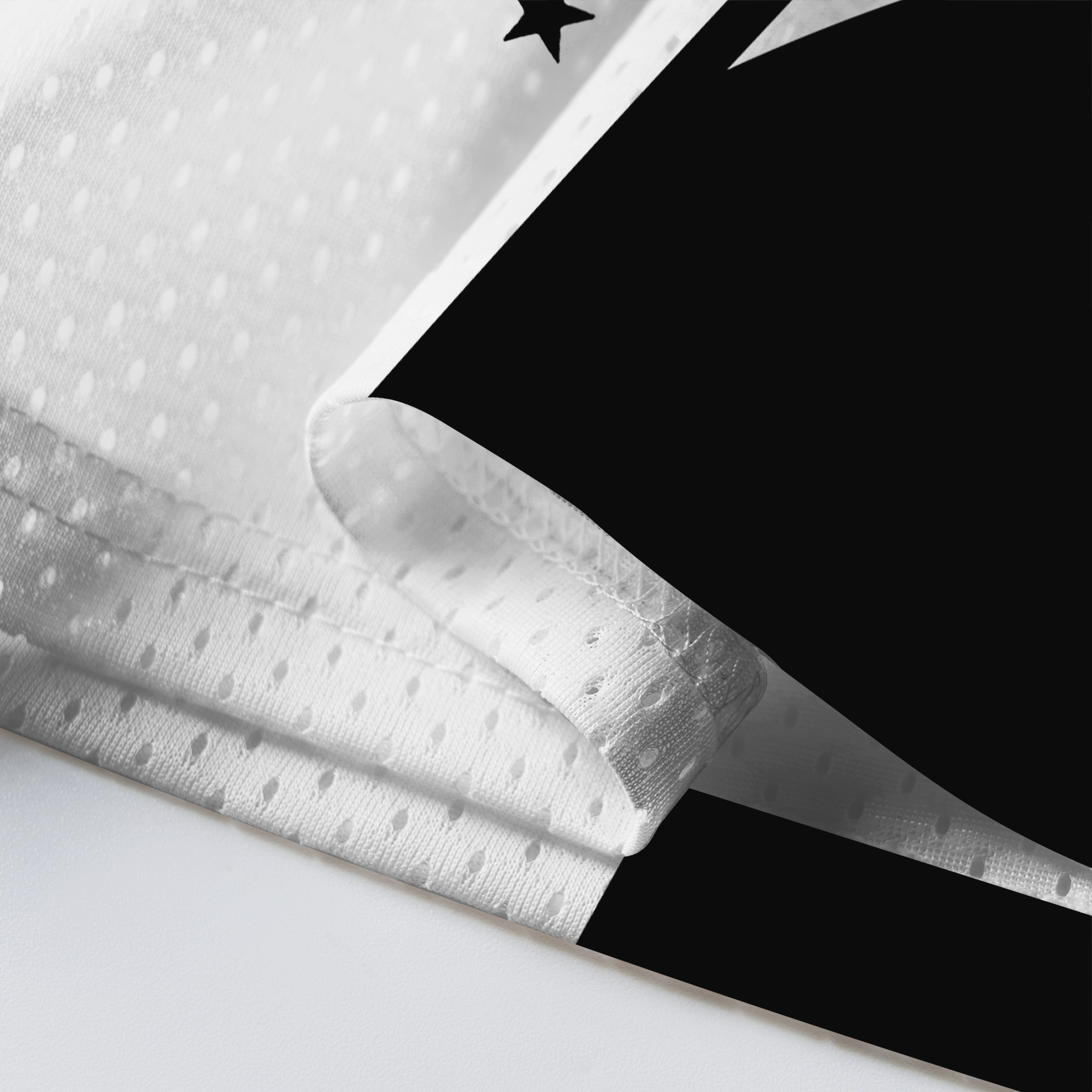 Tokyo-Tiger Reject Humanity Mesh Jersey