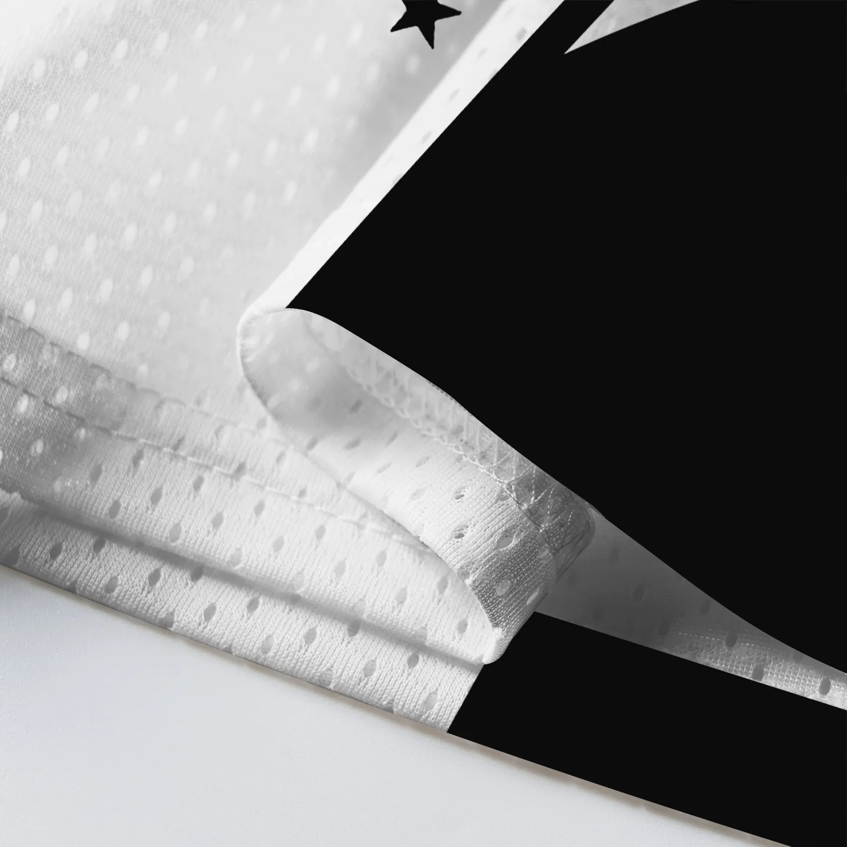 Tokyo-Tiger Reject Humanity Mesh Jersey