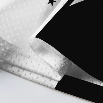 Tokyo-Tiger Reject Humanity Mesh Jersey