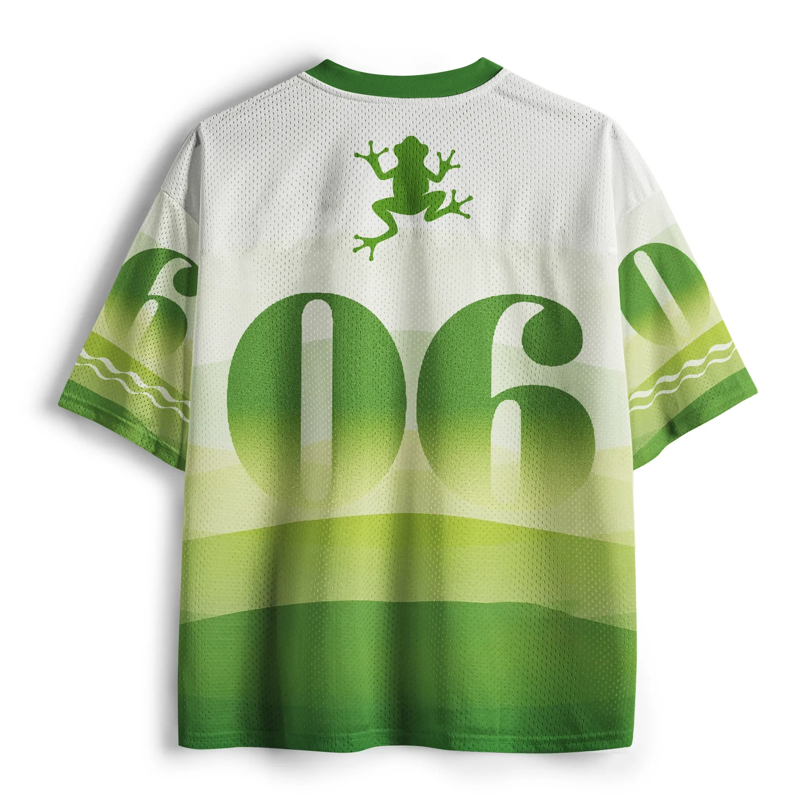 Tokyo-Tiger The Glow Bug Hunter Mesh Jersey